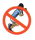 no sport