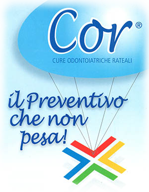 COR rateizzazioni