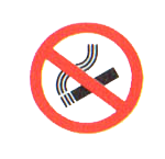 non fumare