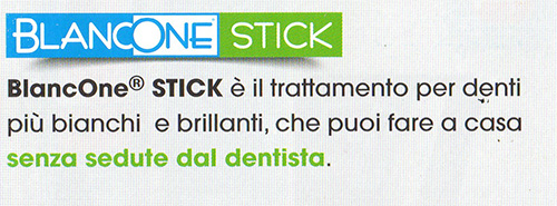 blancone-stick