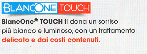 blancone-touch